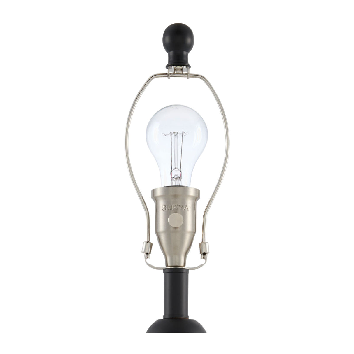 Modern European furniture -Stacked Spheres Accent Table Lamp S - www.oroa.com | Oroa.com