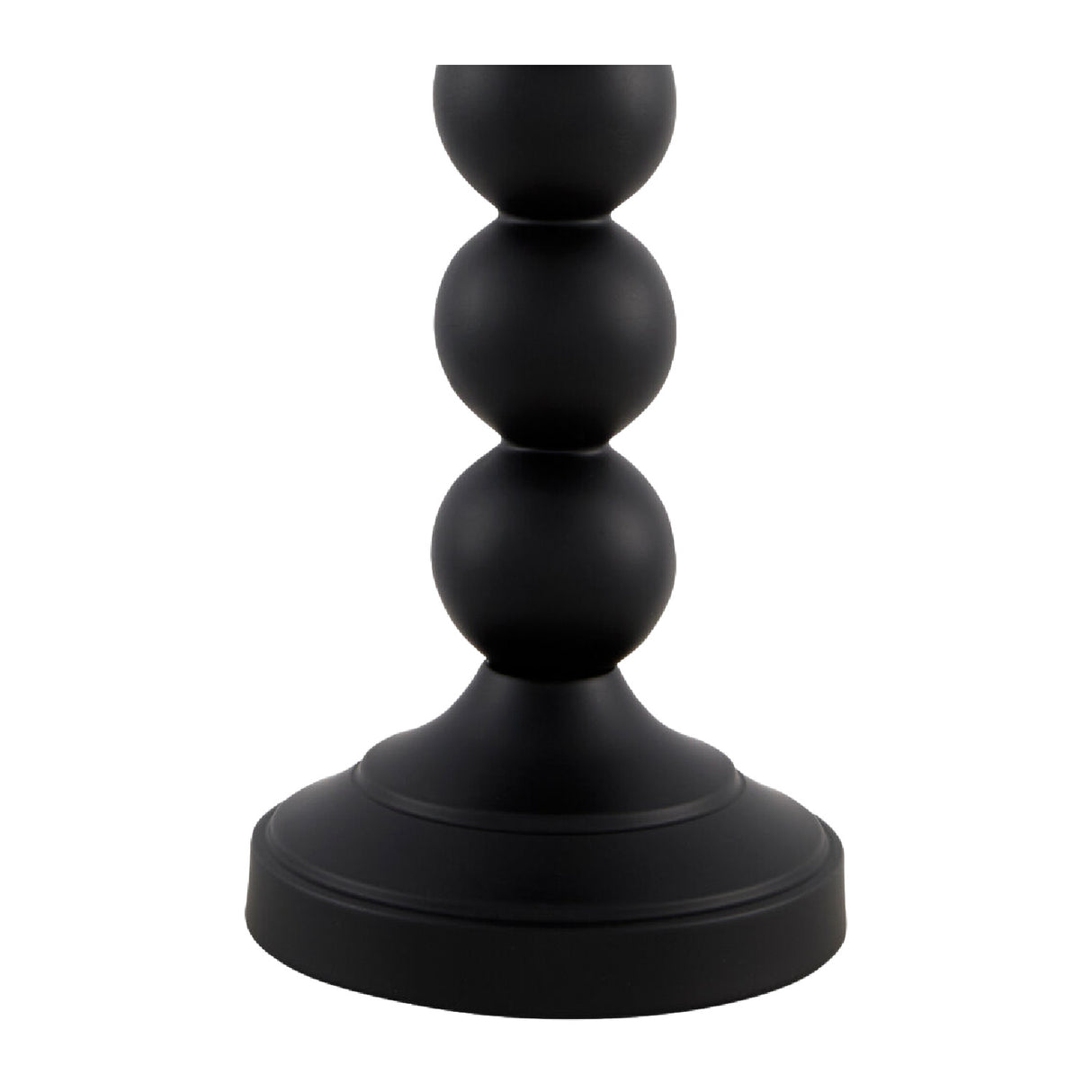 Modern European furniture -Stacked Spheres Accent Table Lamp S - www.oroa.com | Oroa.com