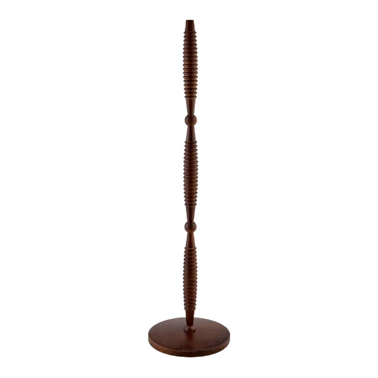 Modern European furniture - Beige Linen Accent Floor Lamp - www.oroa.com | Oroa.com