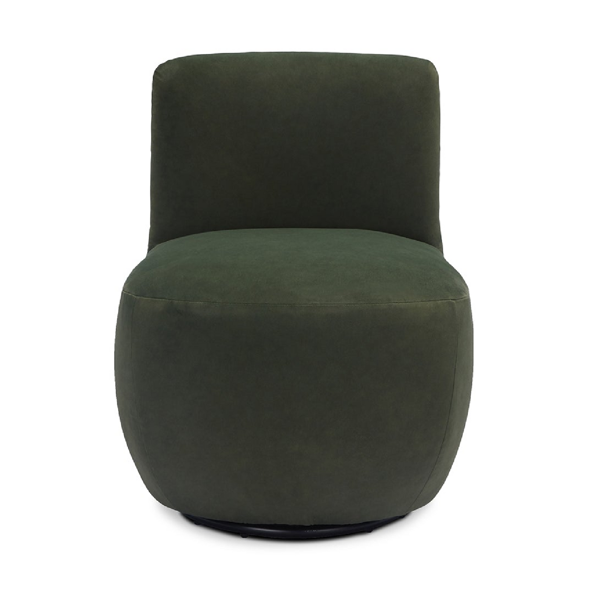 Modern Minimalist Swivel Occasonal Chair | Oroa.com