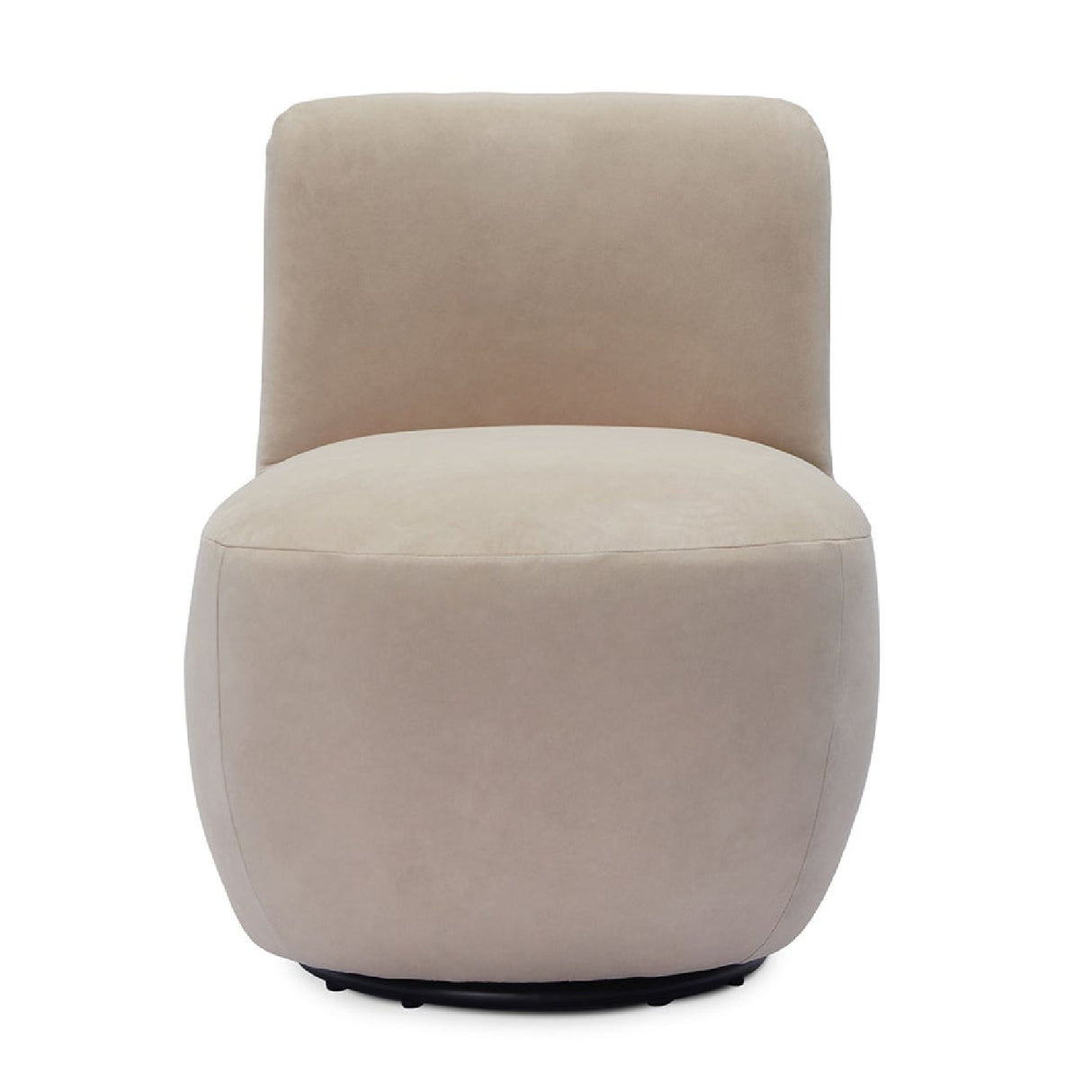 Modern Minimalist Swivel Occasonal Chair | Oroa.com