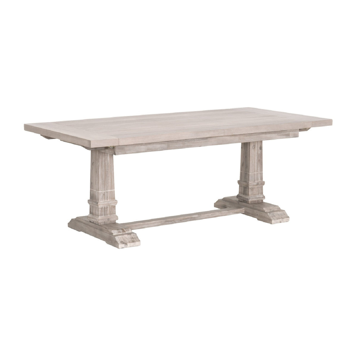 Acacia Extendable Dining Table | Oroa.com