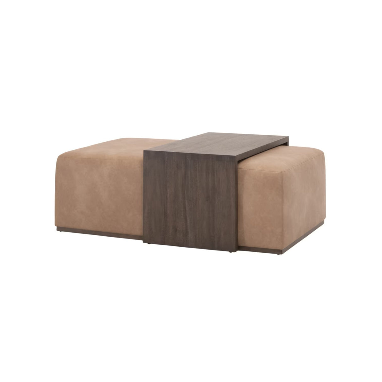 Acacia Upholstered Coffee Table | Oroa.com