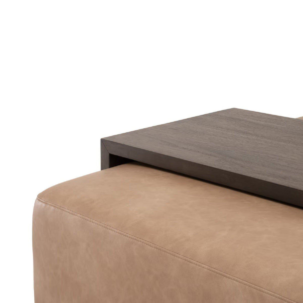 Acacia Upholstered Coffee Table | Oroa.com