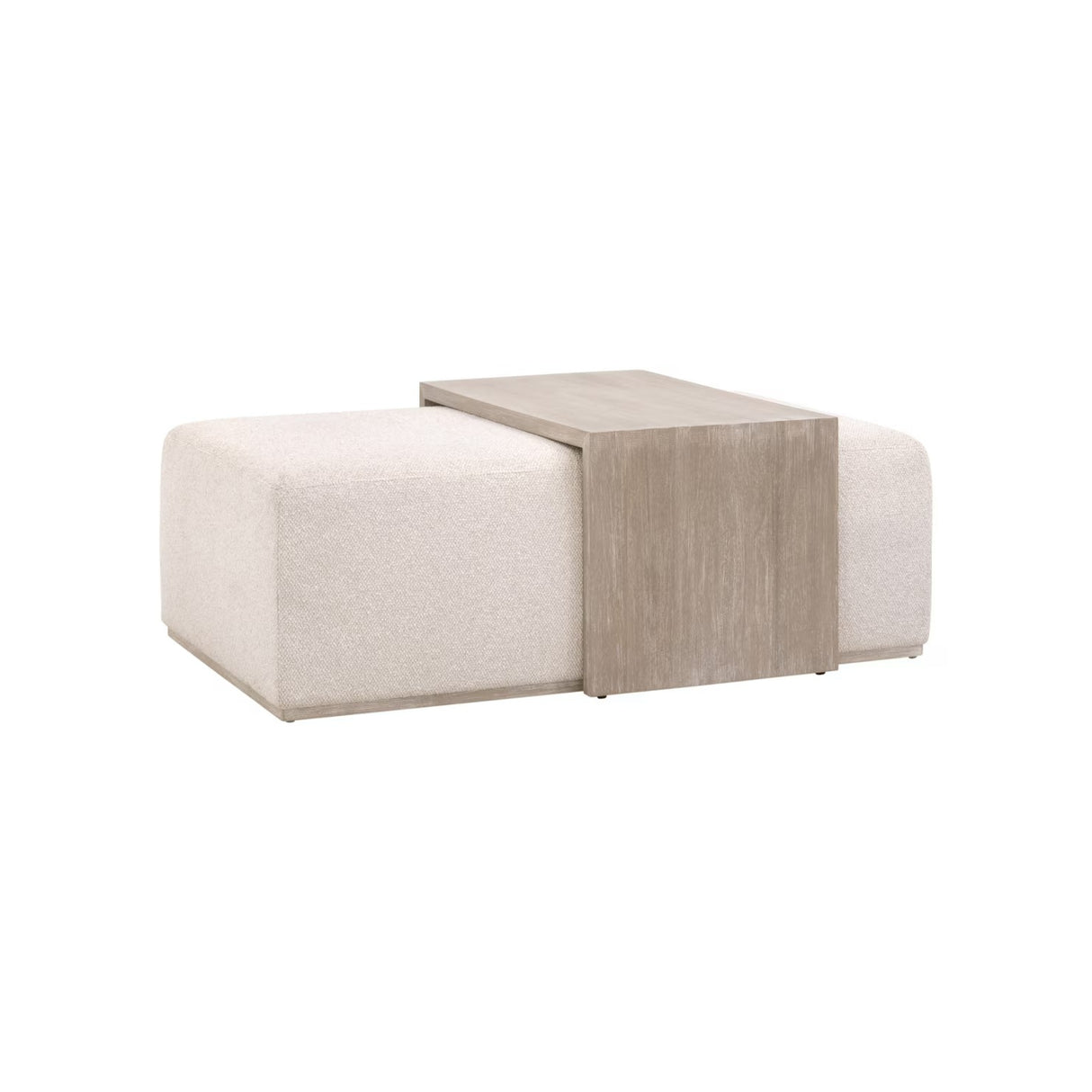 Acacia Upholstered Coffee Table | Oroa.com
