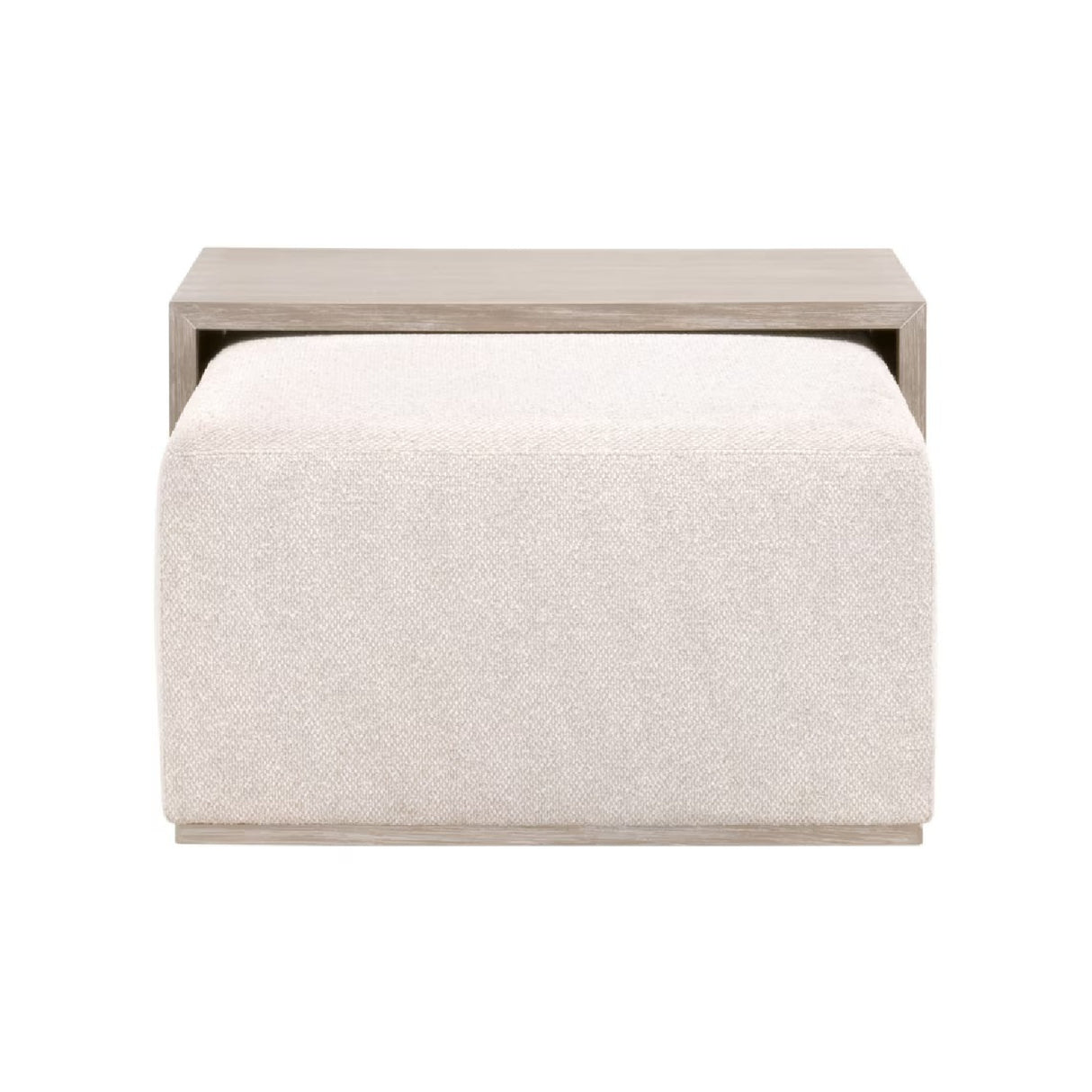 Acacia Upholstered Coffee Table | Oroa.com