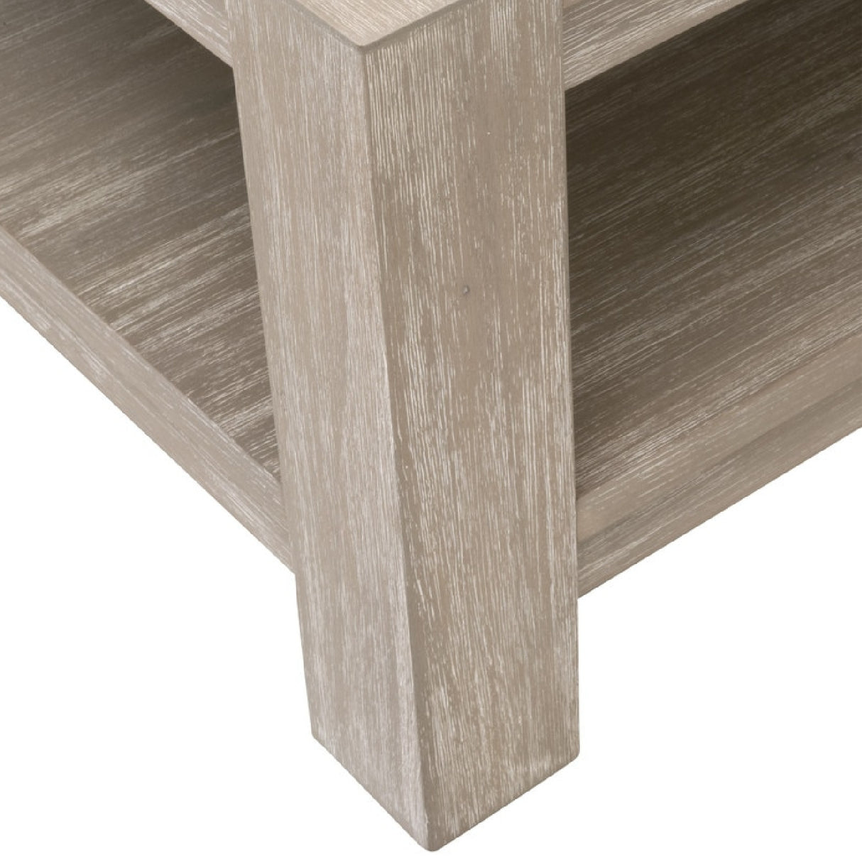 Gray Acacia Wooden Coffee Table | Oroa.com