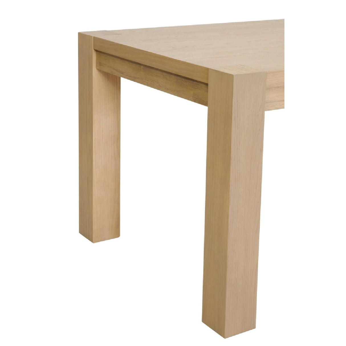Extendable Oak Dining Table | Oroa.com