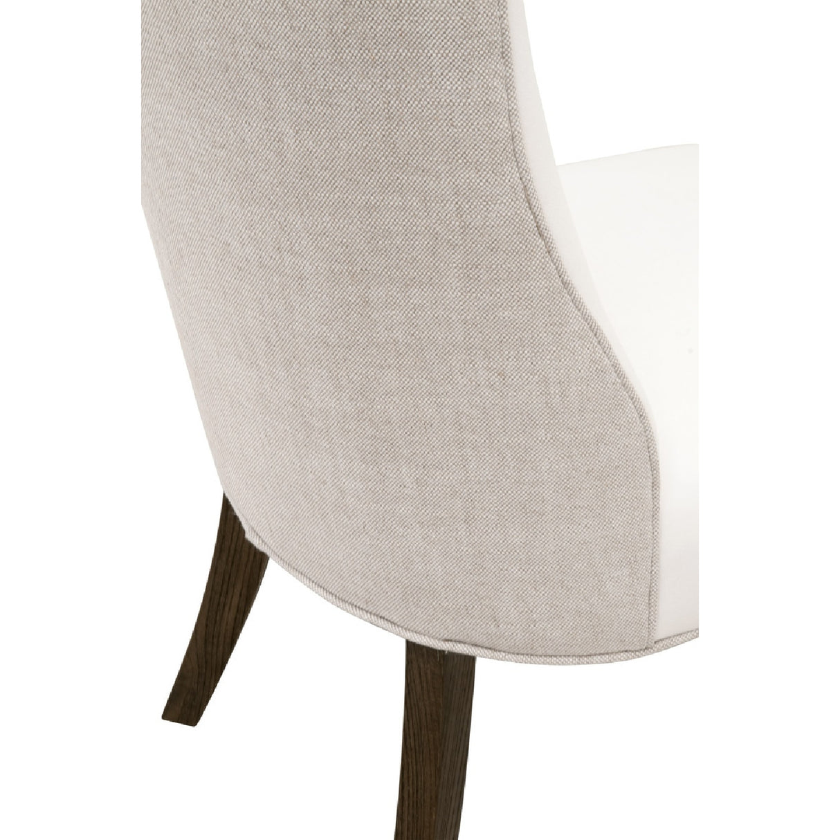 Two-Toned Dining Chairs (2) | Oroa.com