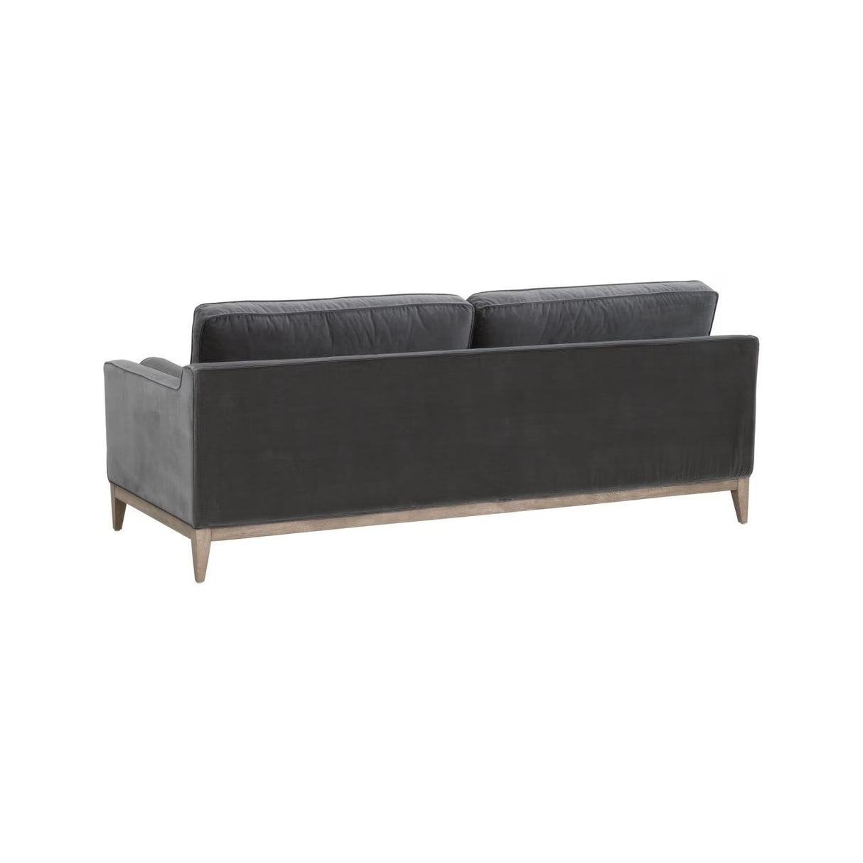 Velvet Modern Sofa | Oroa.com