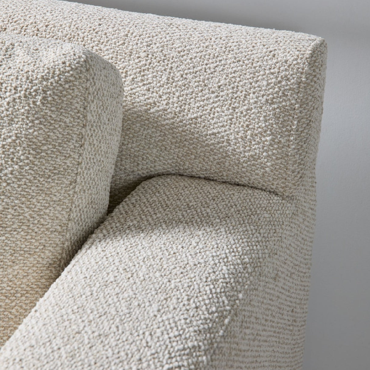 Linen Upholstered Sofa | Oroa.com