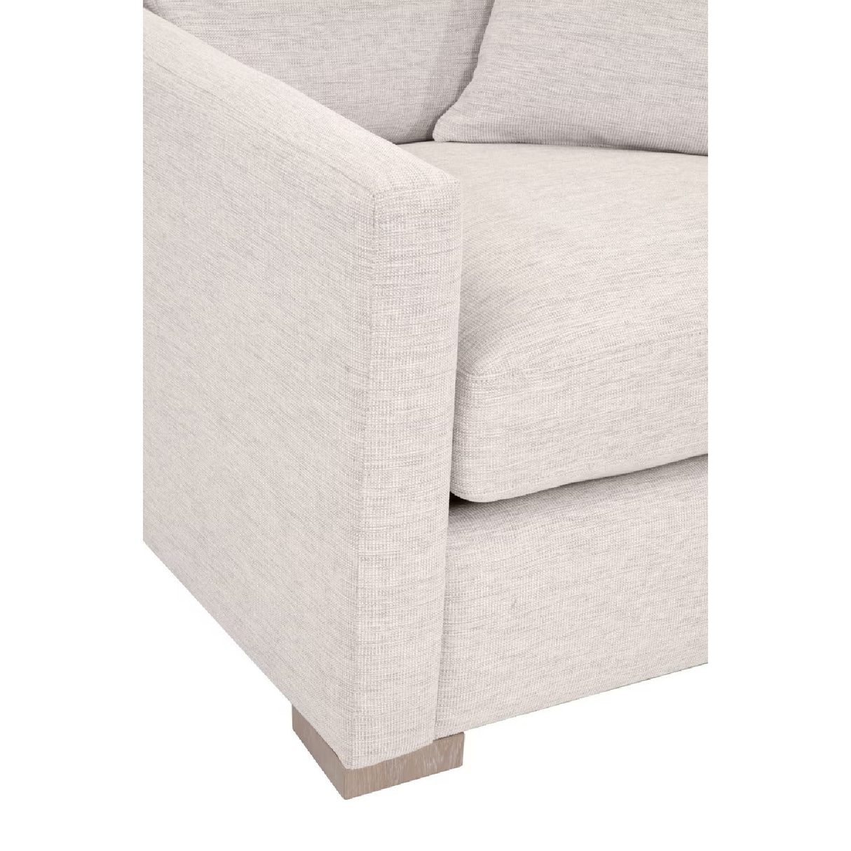 Slim-Armed Sofa Chair | Oroa.com