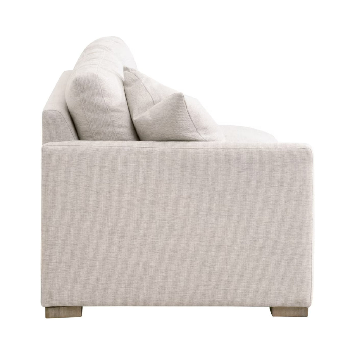 Gray Modular 2-Seater Sofa | Oroa.com