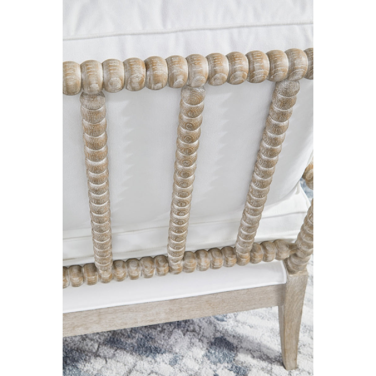 Gray Oak Chaise Lounge | Oroa.com