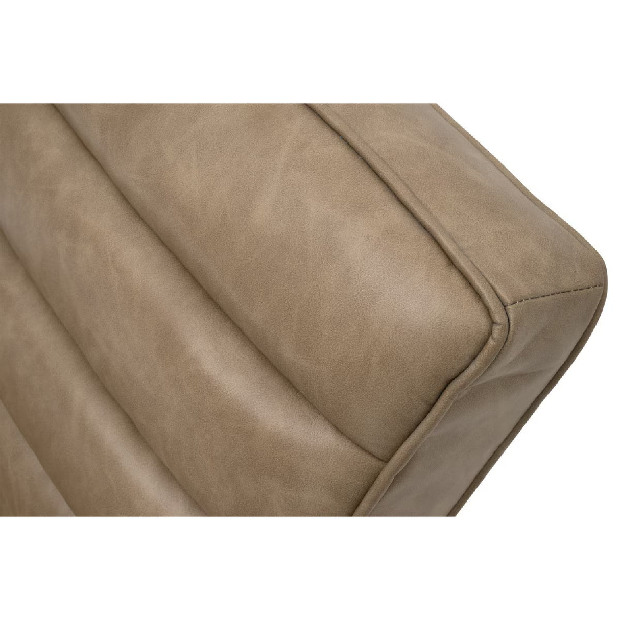 Channeled Cushion Club Chair | Oroa.com