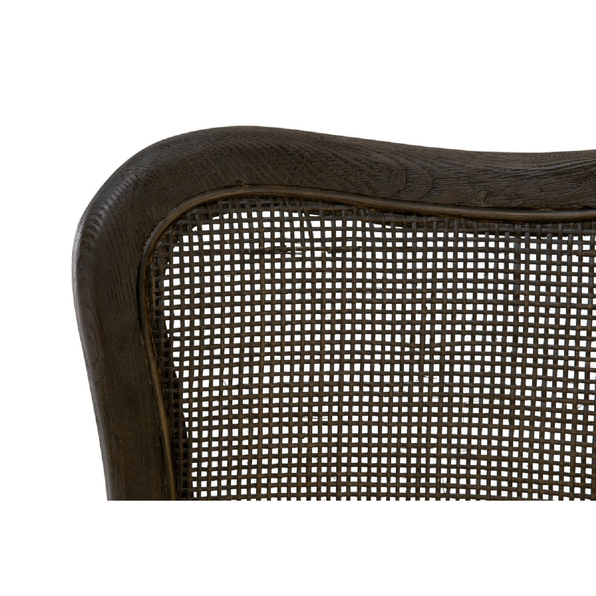 Cane-Back Counter Stool | Oroa.com