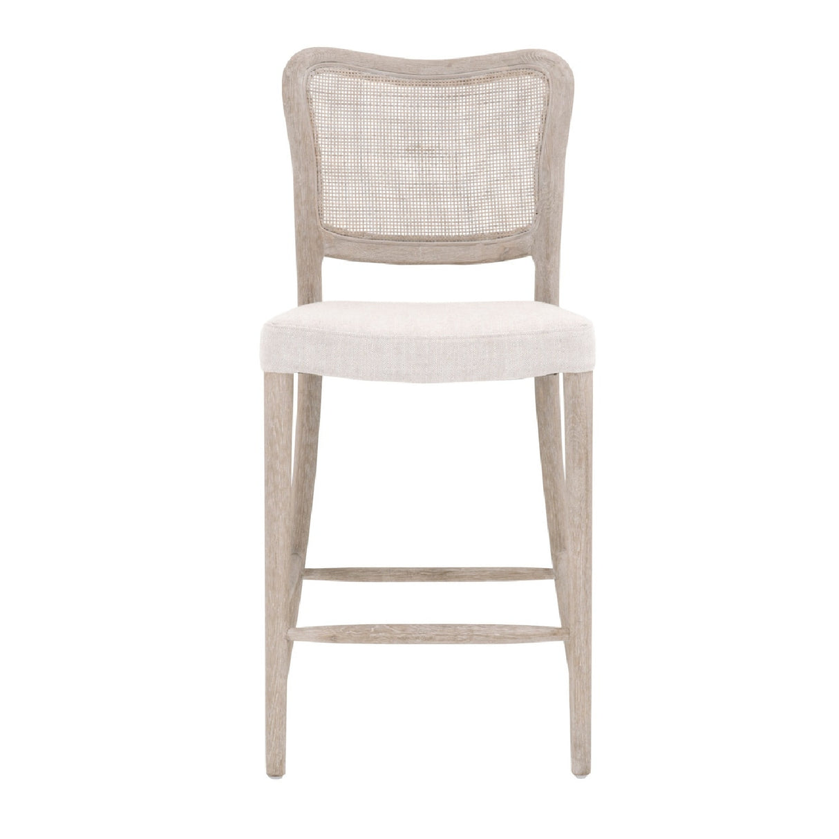 Cane-Back Counter Stool | Oroa.com