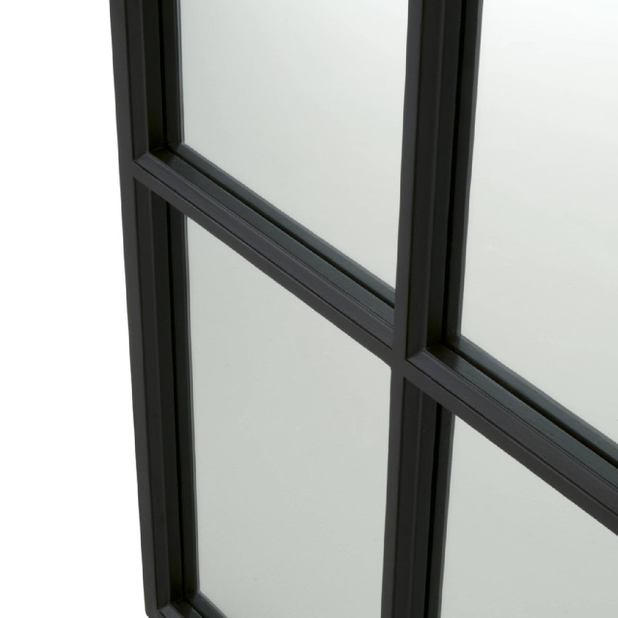 Modern European furniture - Black Oak Mirror - www.oroa.com | Oroa.com