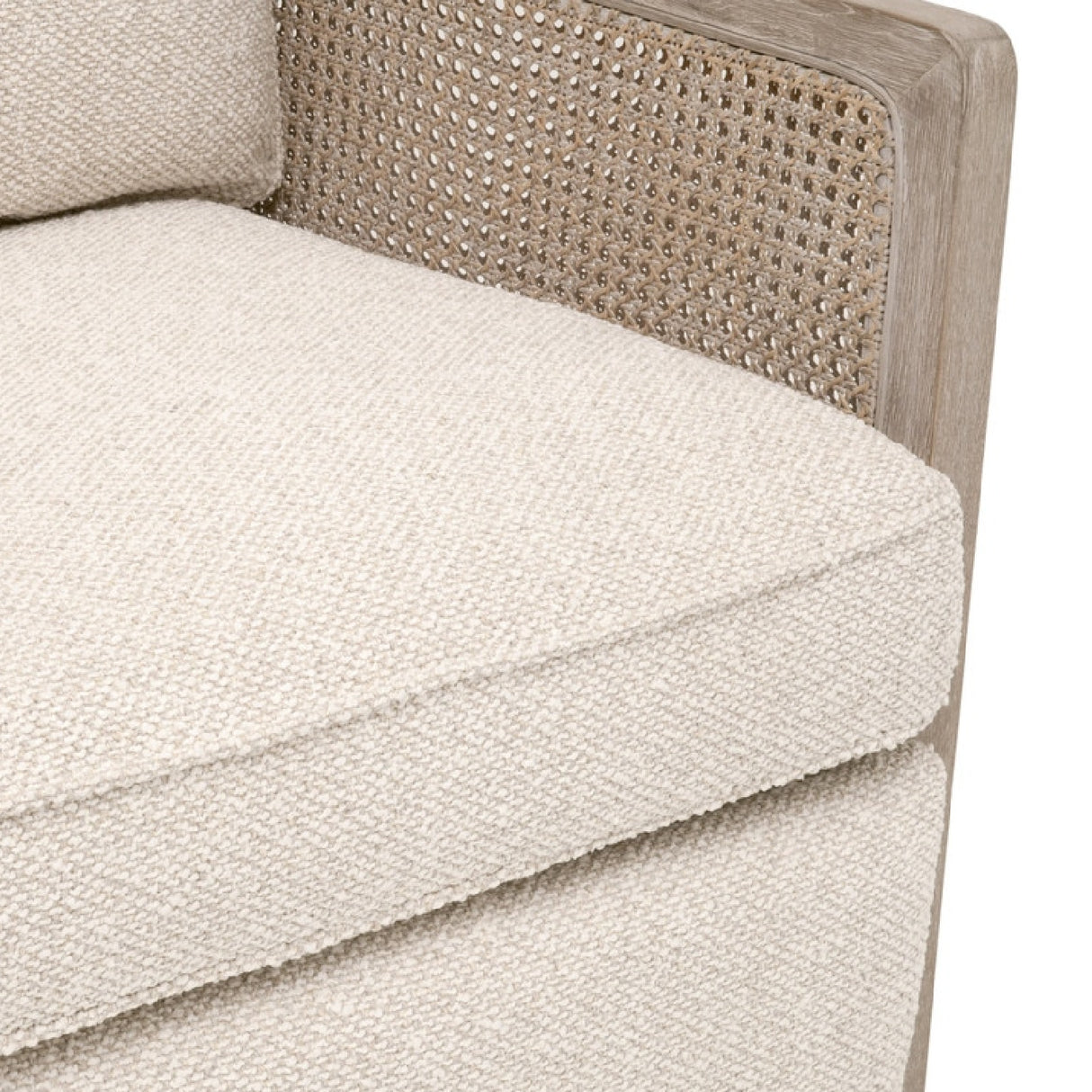 Modern European furniture - Beige Linen Recliner Chair - www.oroa.com | Oroa.com