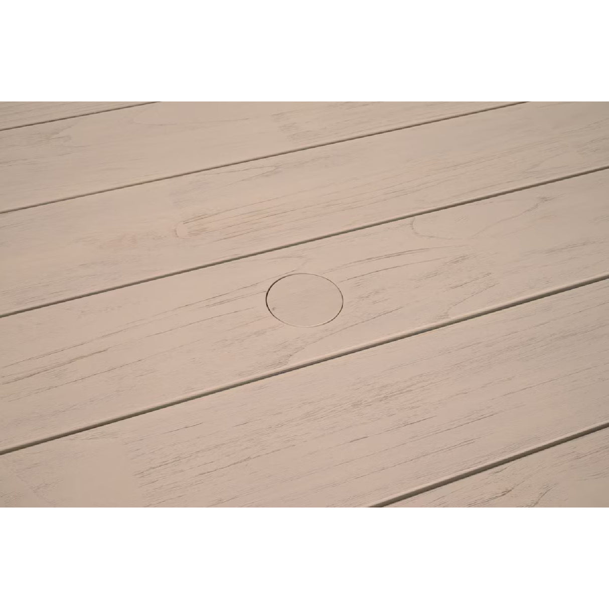 Teak Rectangular Outdoor Dining Table | Oroa.com
