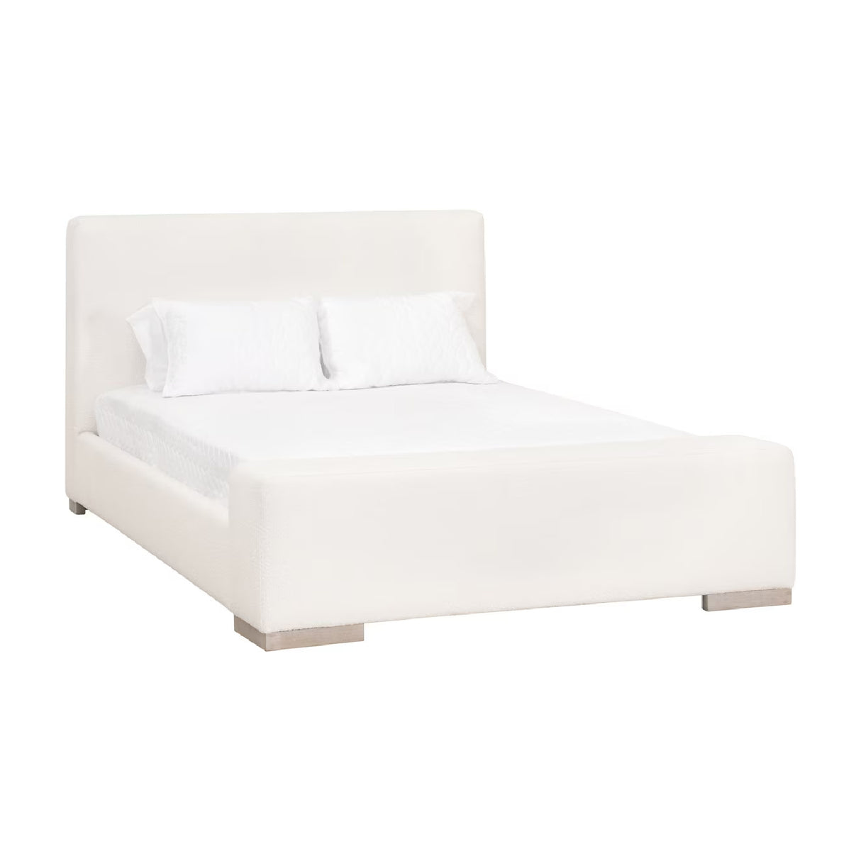 Modern European furniture - Minimalist Upholstered Bed - www.oroa.com | Oroa.com