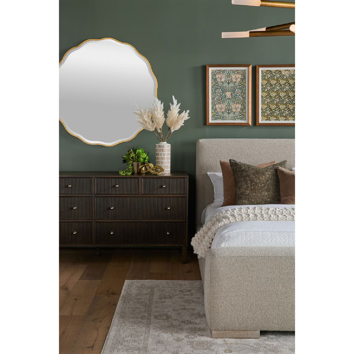 Modern European furniture - Minimalist Upholstered Bed - www.oroa.com | Oroa.com