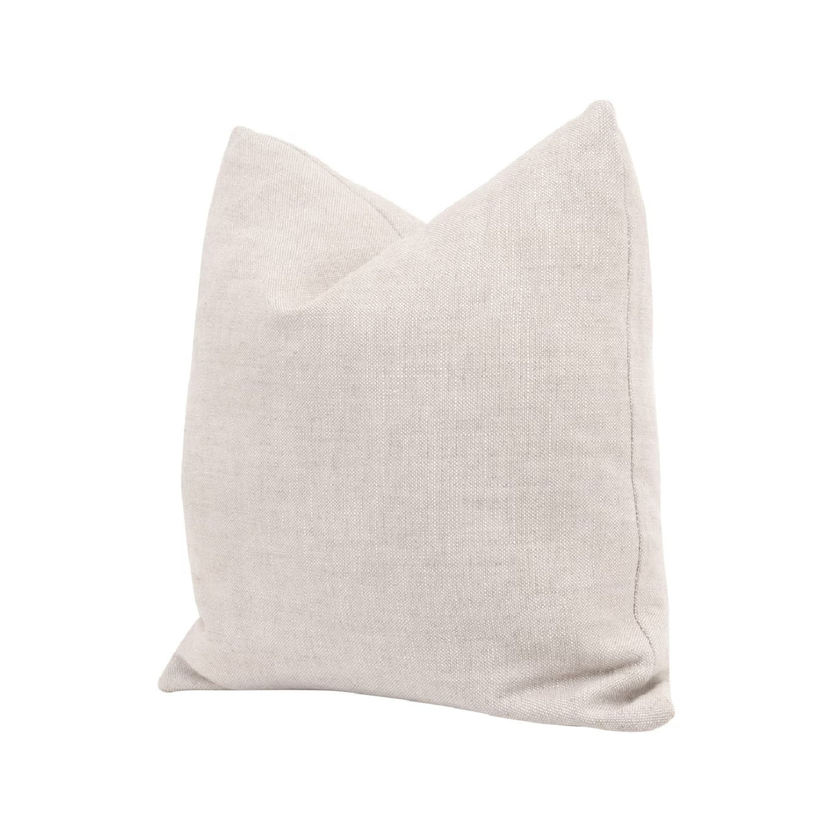 Minimalist Linen Blend Pillows (2) | Oroa.com