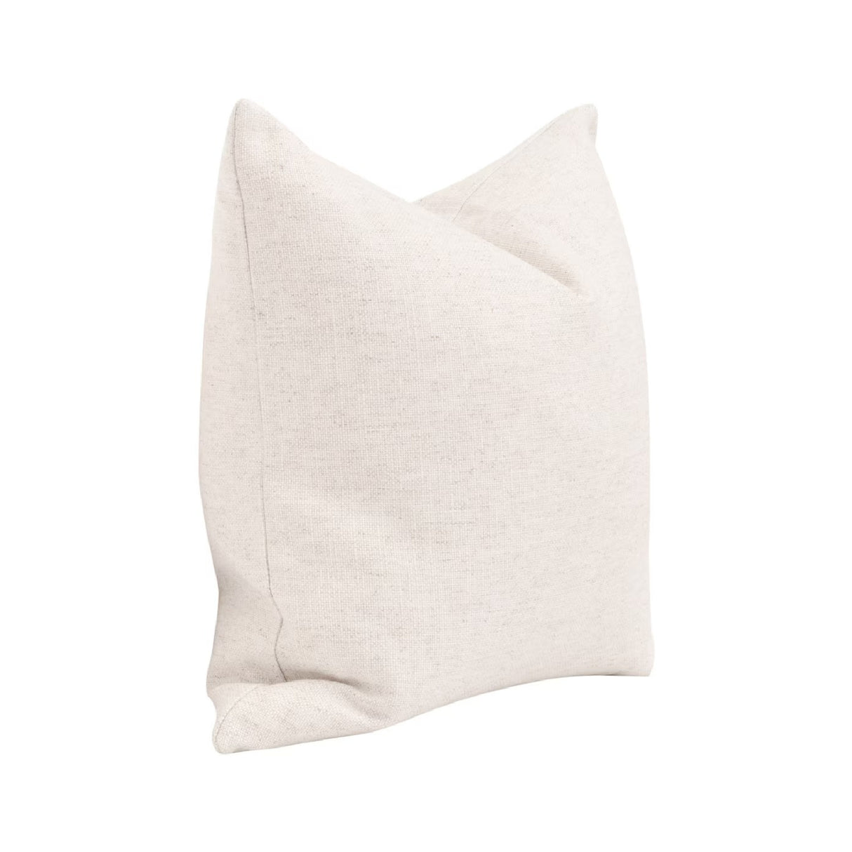 Minimalist Linen Blend Pillows (2) | Oroa.com