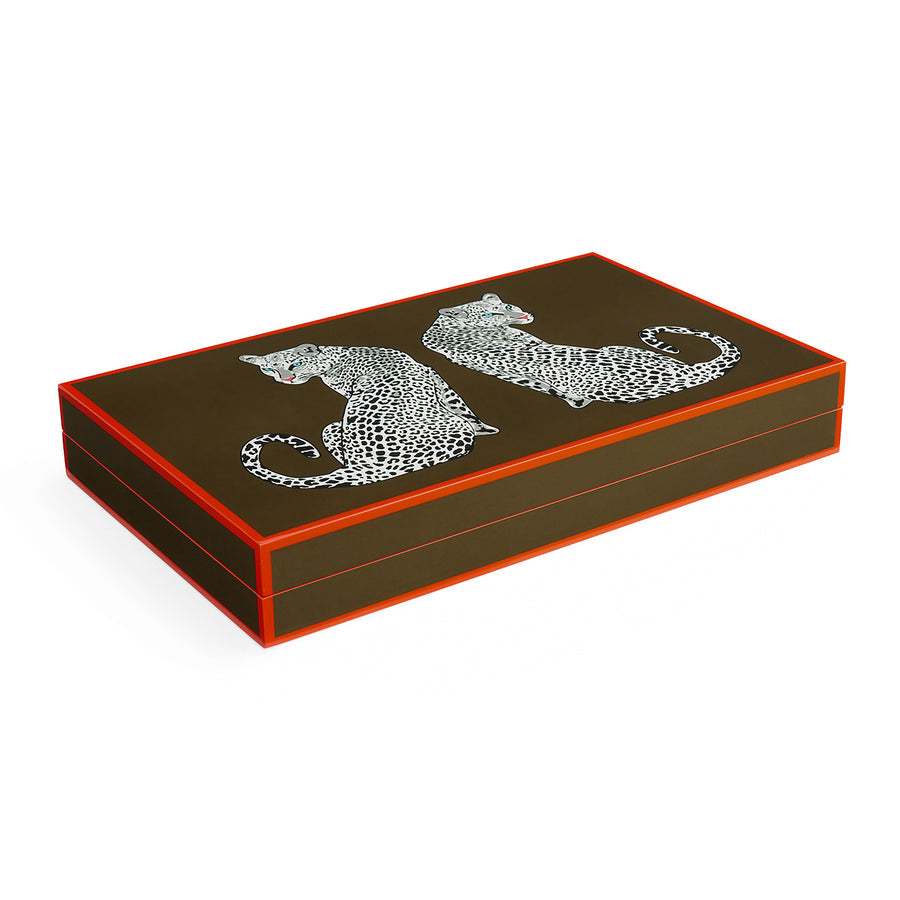 High-Gloss Backgammon Set | Oroa.com
