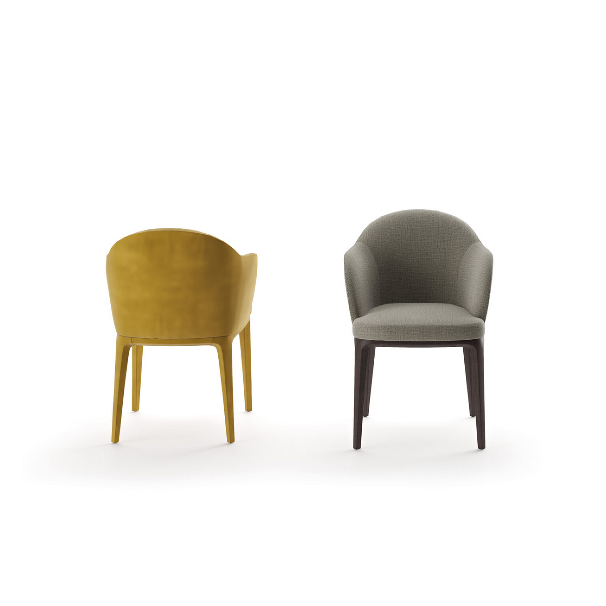 Upholstered Dining Armchair | Oroa.com
