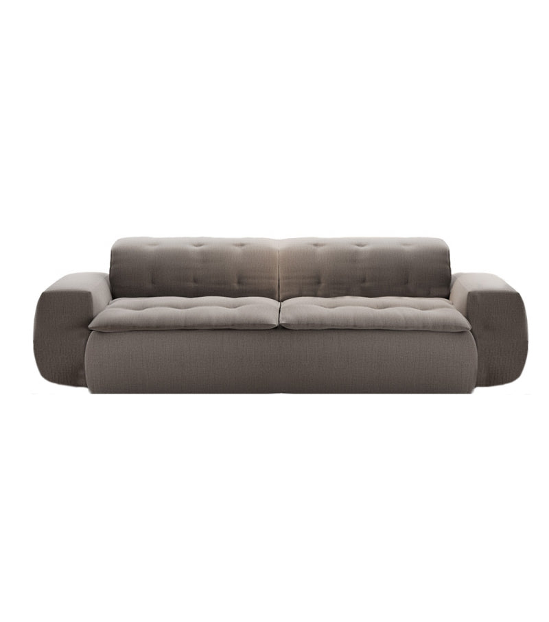 Tufted 2-Seater Sofa | Oroa.com