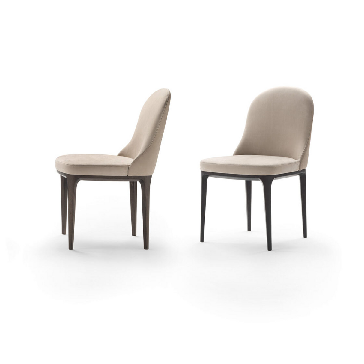 Arched Back Dining Chair | Oroa.com