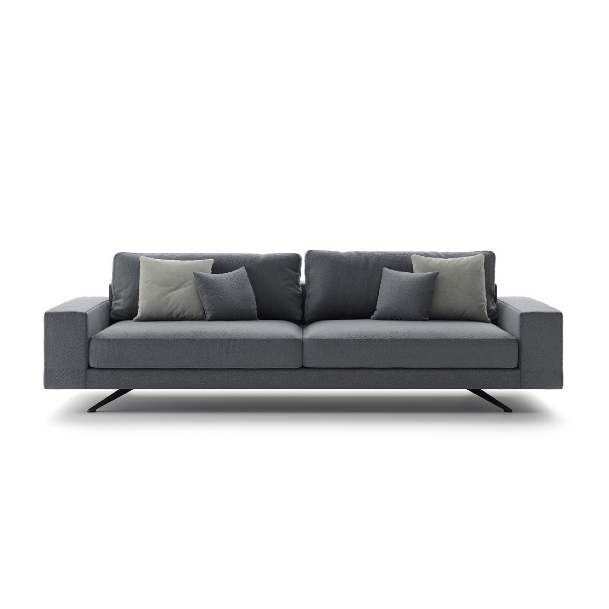 Splayed Leg Sofa | Oroa.com