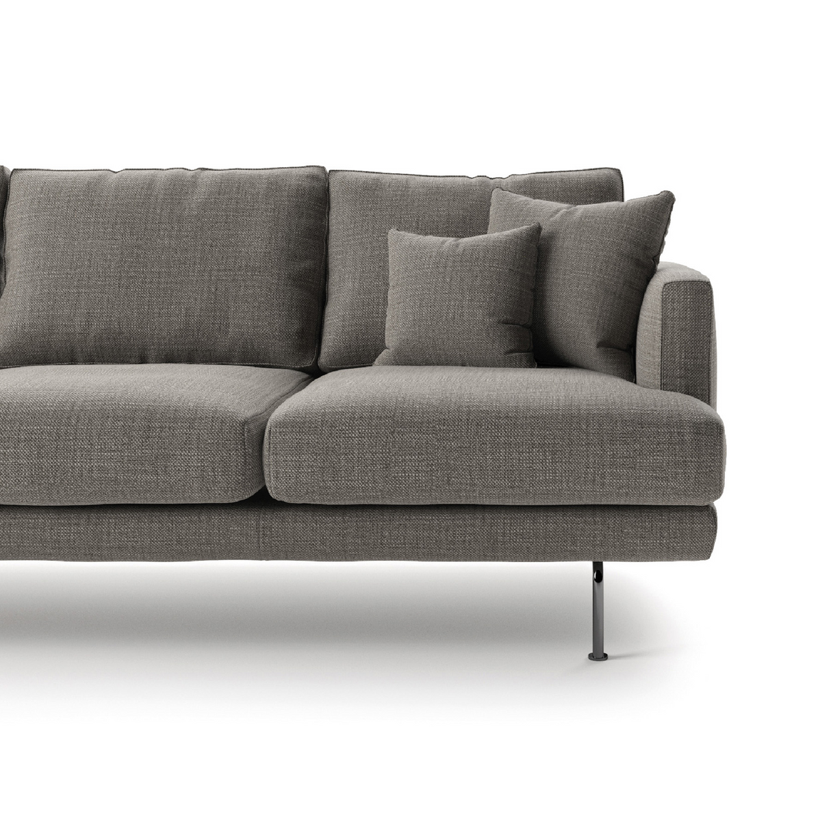 2-3 Seater Contemporary Sofa | Oroa.com