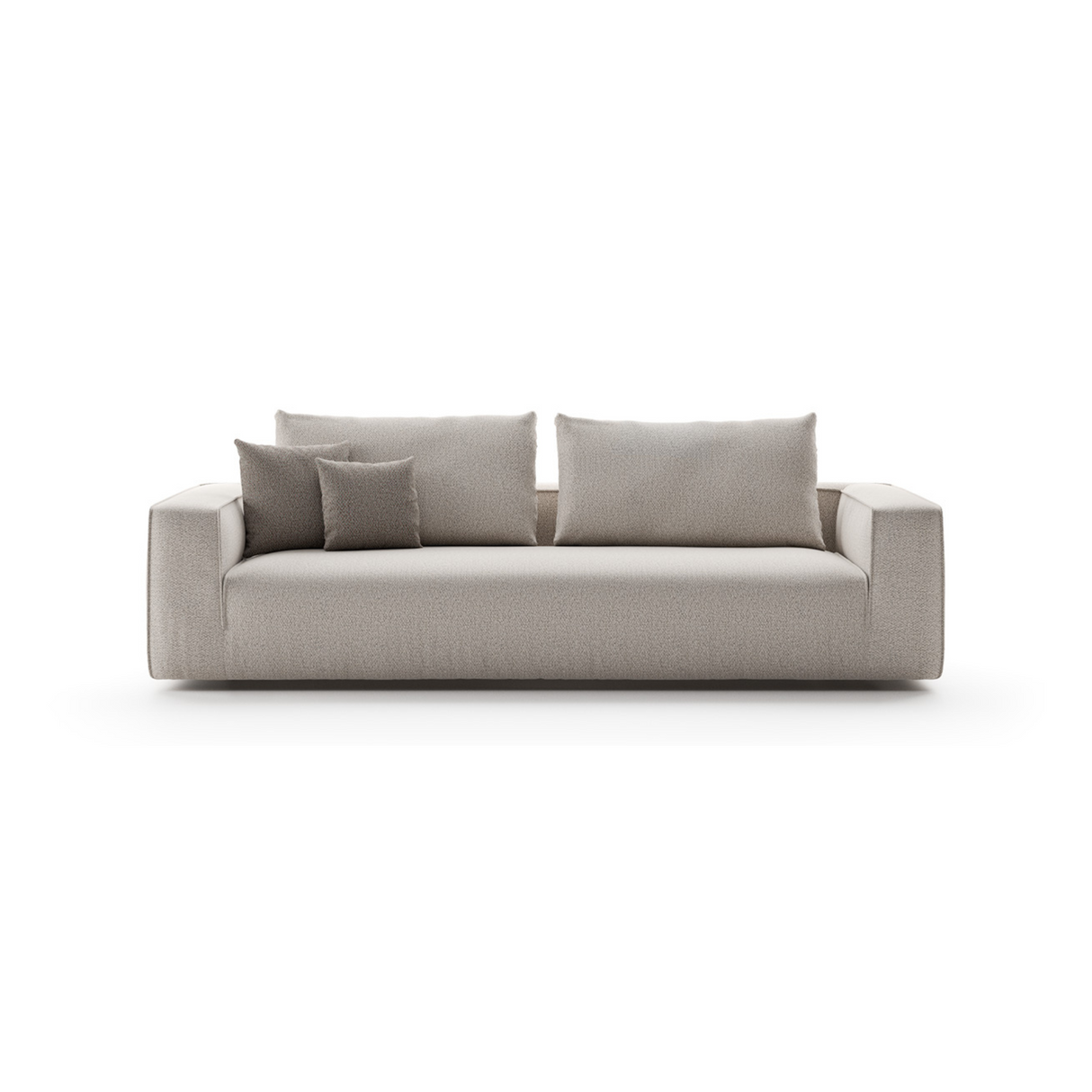 Piped 2-Seater Sofa | Oroa.com