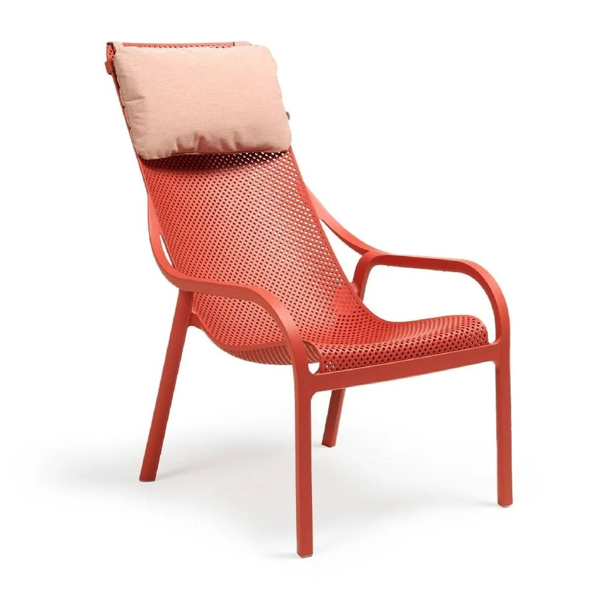 Perforated Outdoor Lounge Chair | Oroa.com