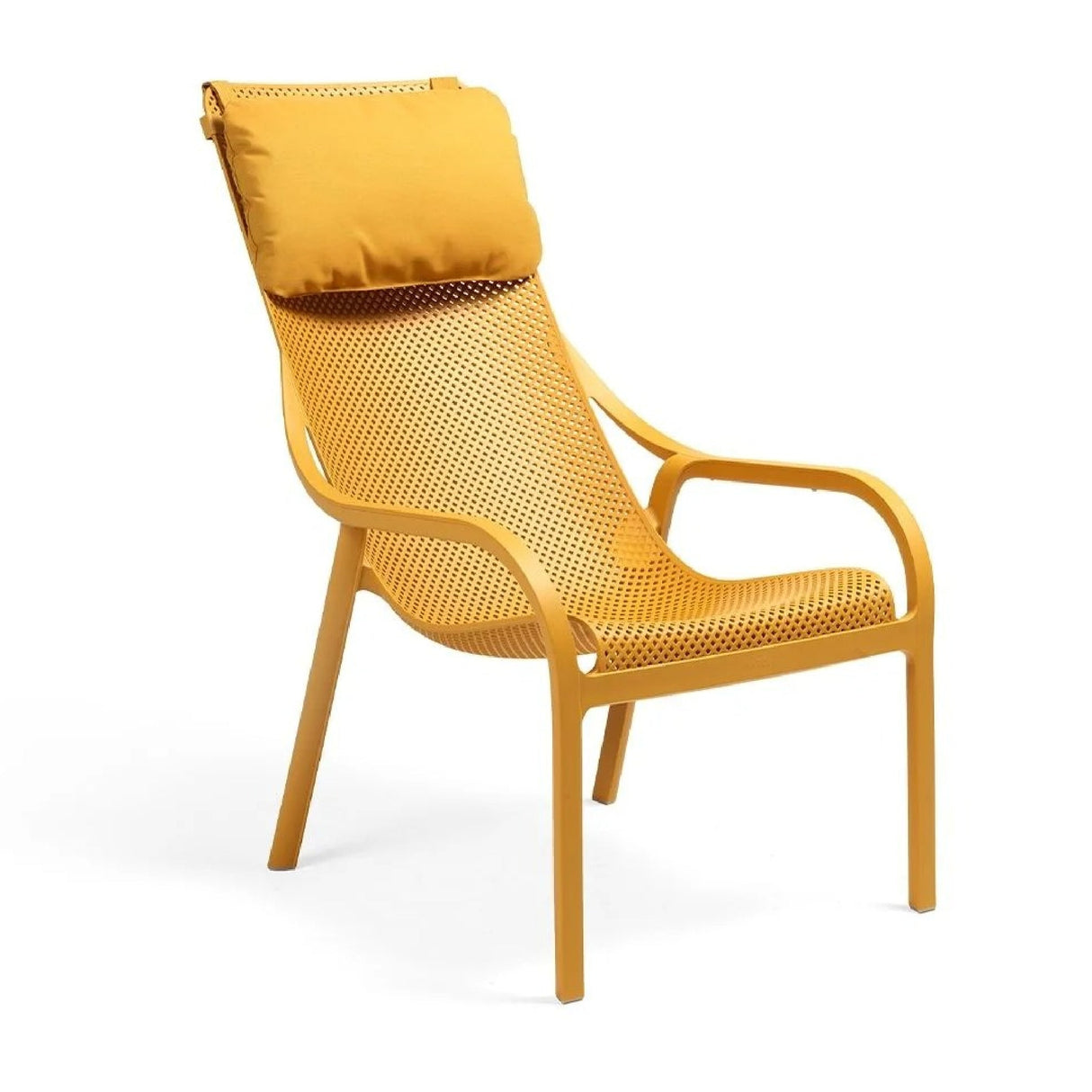 Perforated Outdoor Lounge Chair | Oroa.com