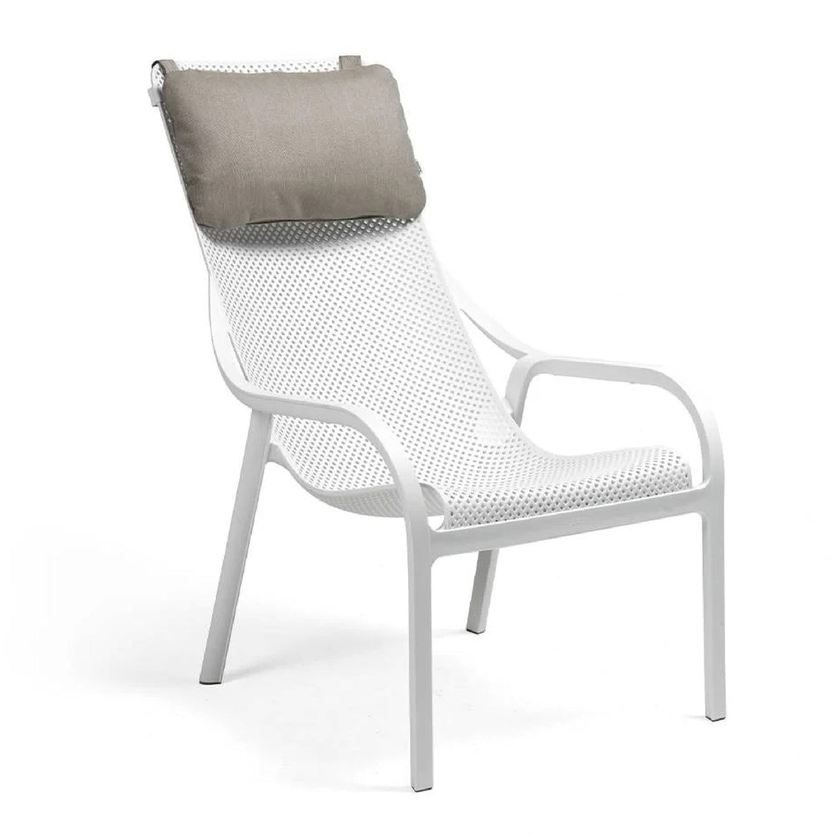 Perforated Outdoor Lounge Chair | Oroa.com