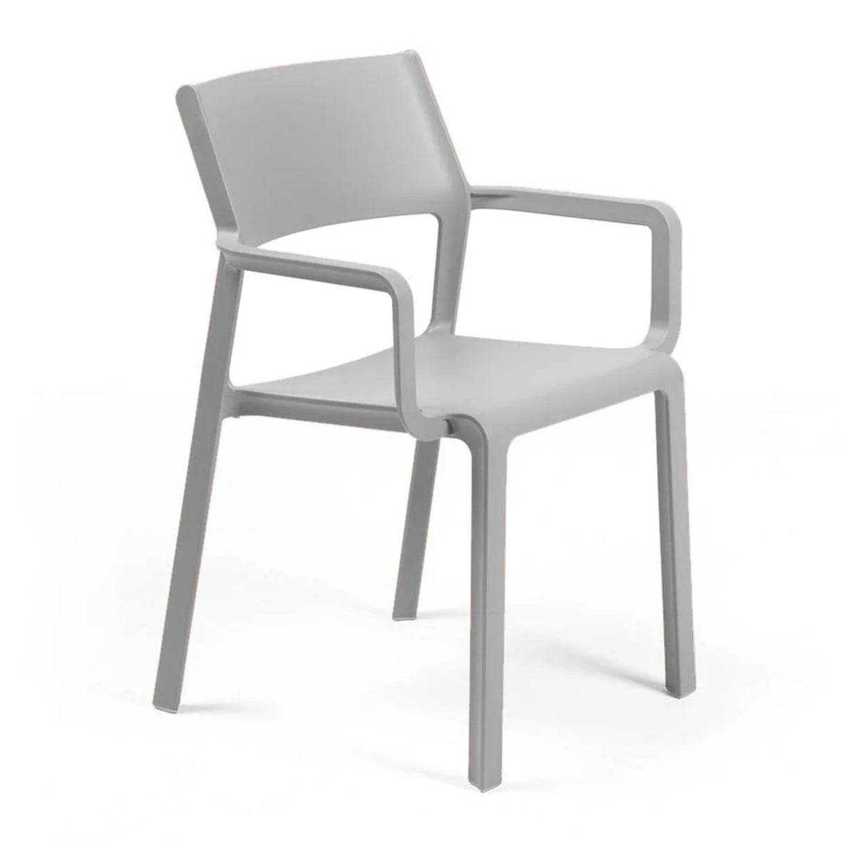 Open-back Outdoor Dining Armchair | Oroa.com