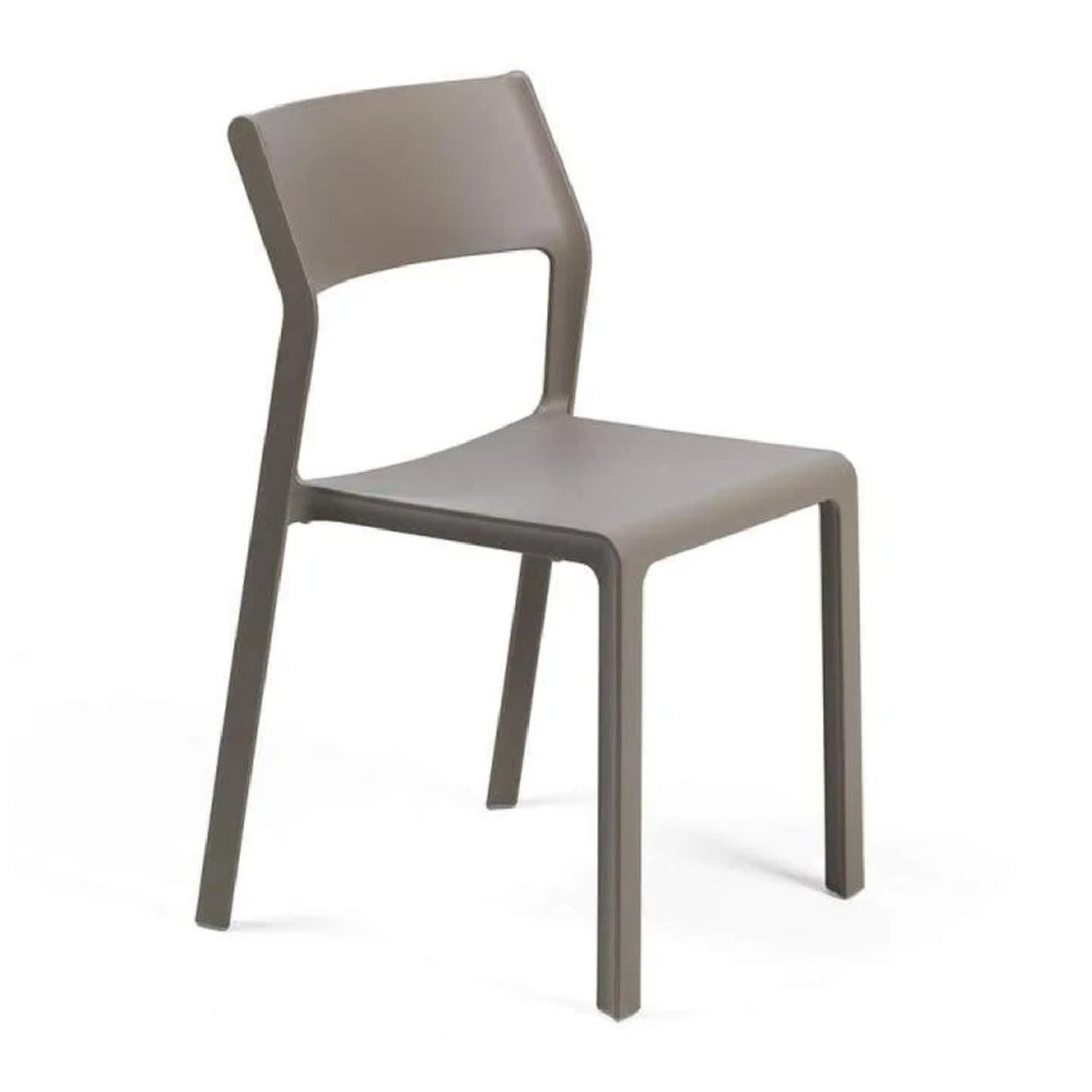 Open-back Outdoor Dining Chair | Oroa.com