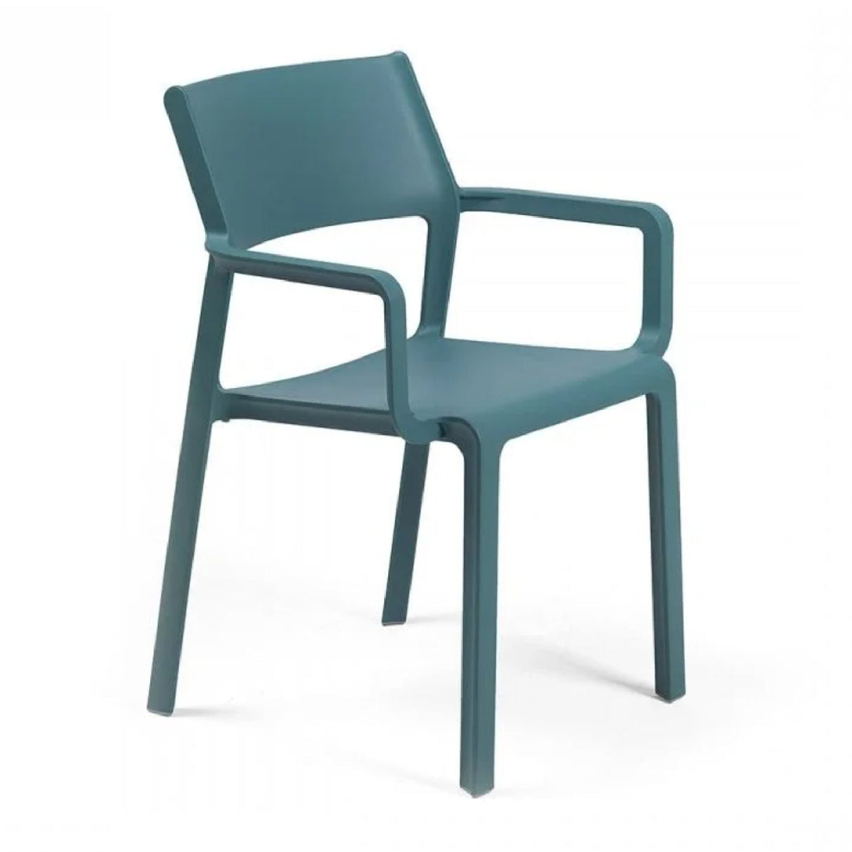 Open-back Outdoor Dining Armchair | Oroa.com