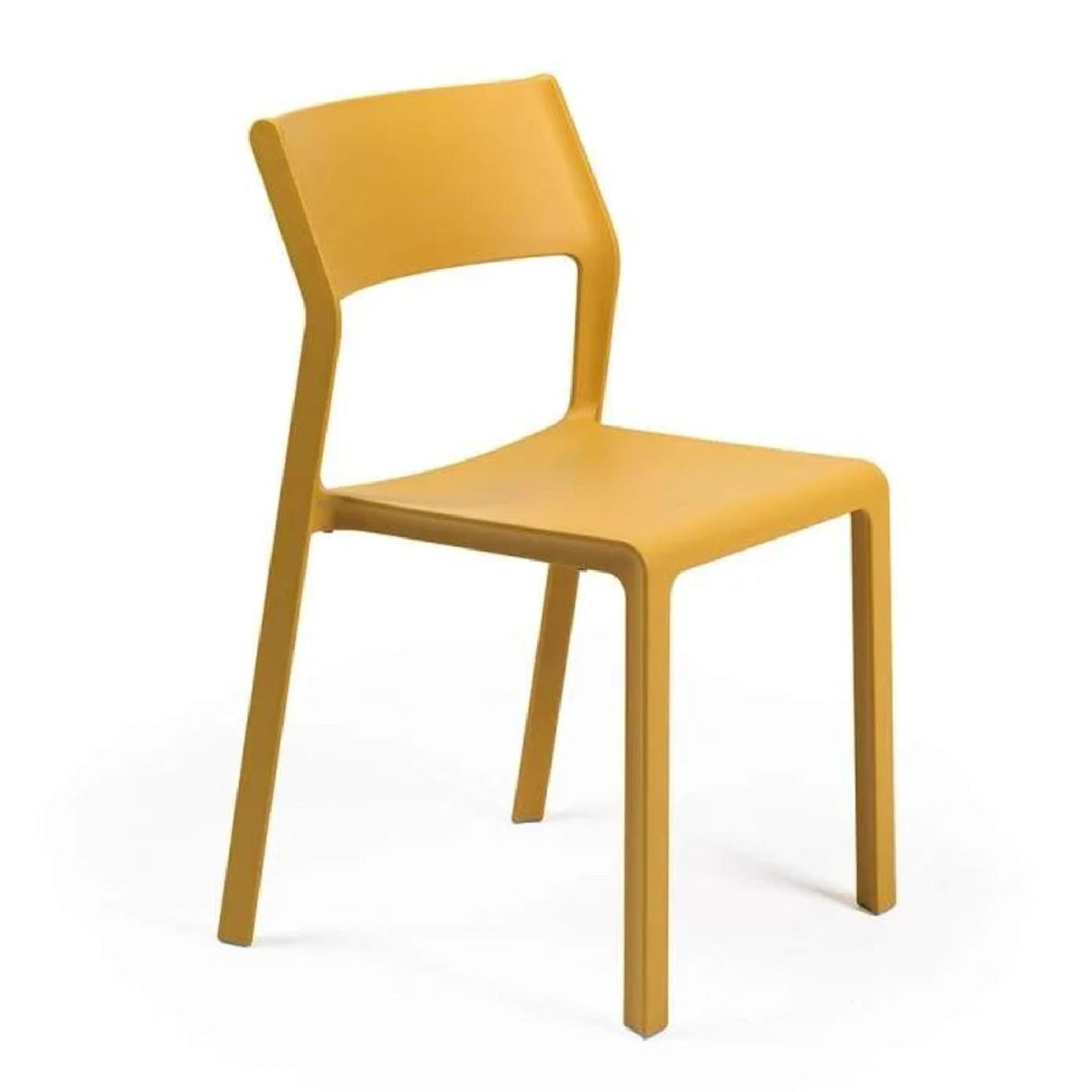 Open-back Outdoor Dining Chair | Oroa.com
