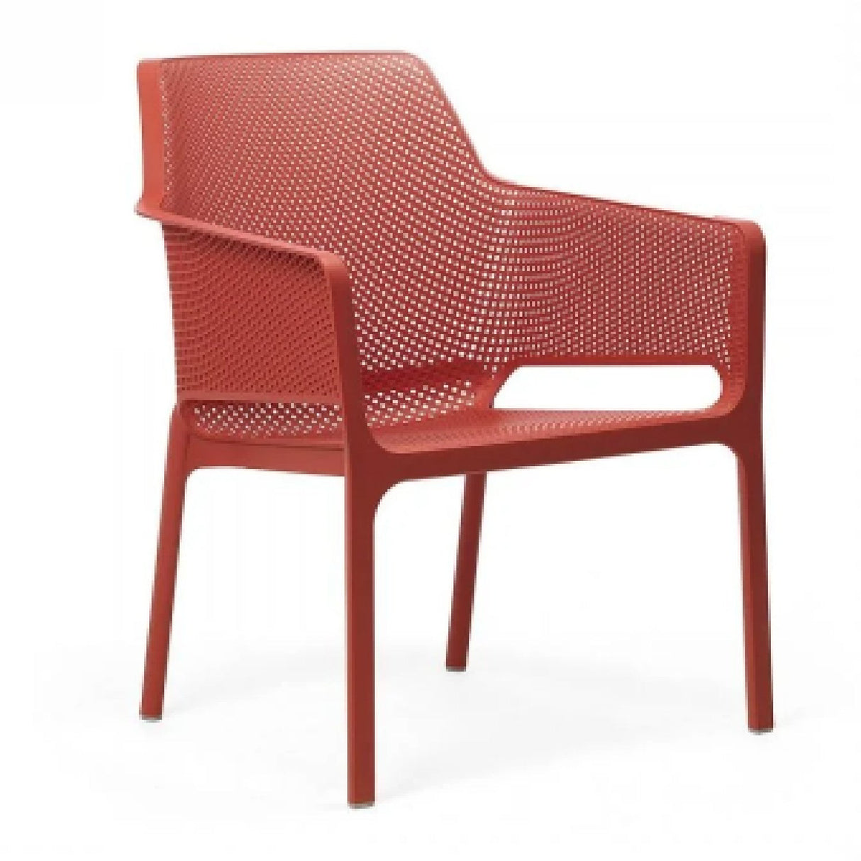 Outdoor Perforated Cushioned Armchair | Oroa.com