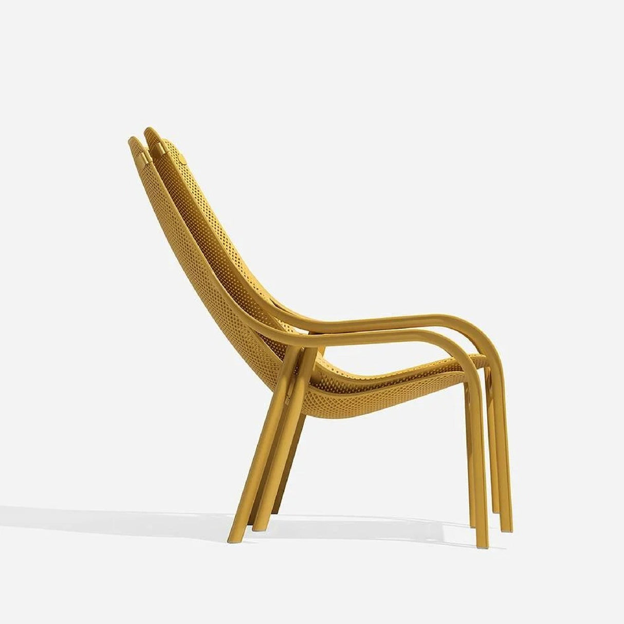 Perforated Outdoor Lounge Chair | Oroa.com