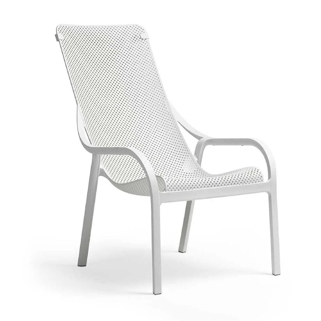 Perforated Outdoor Lounge Chair | Oroa.com