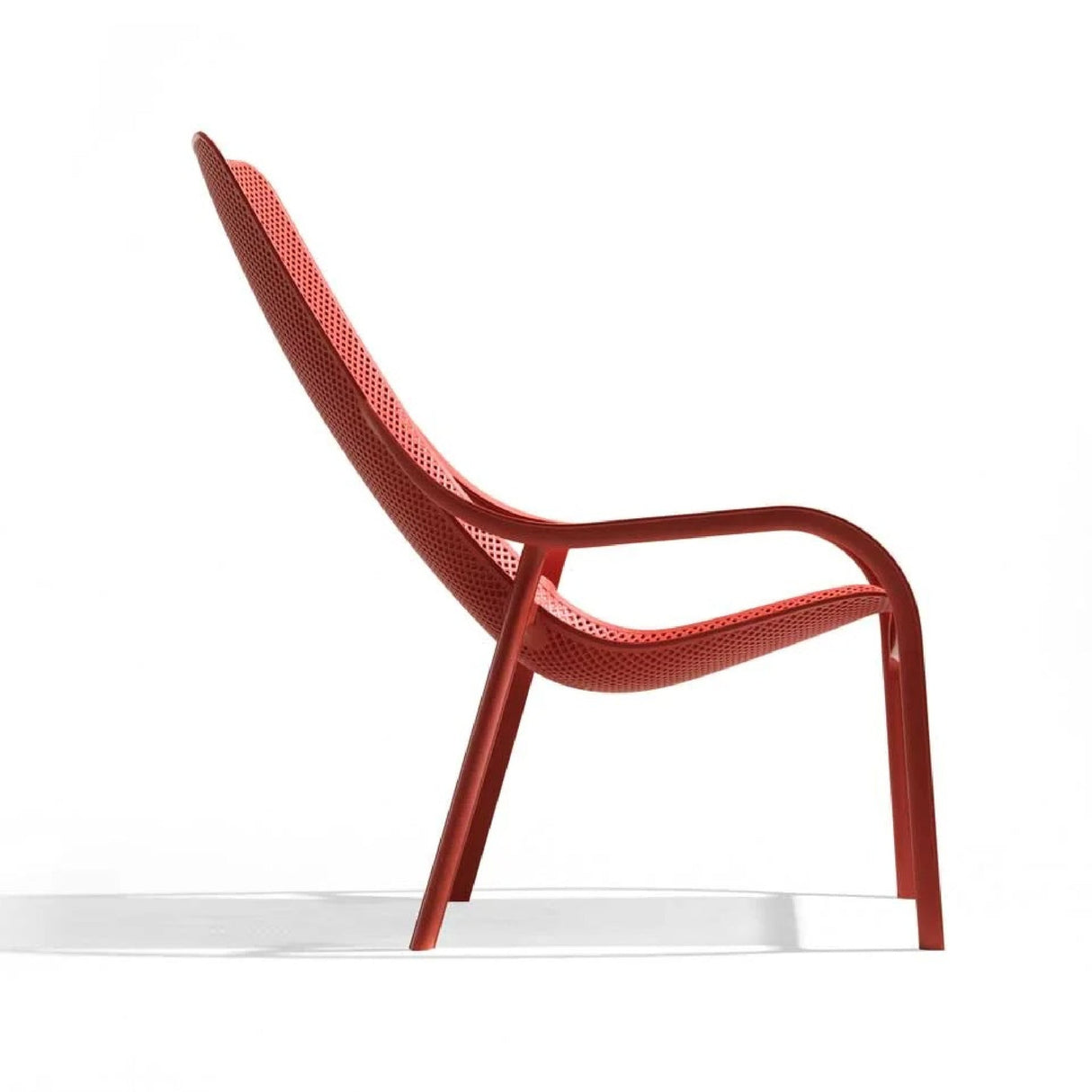 Perforated Outdoor Lounge Chair | Oroa.com