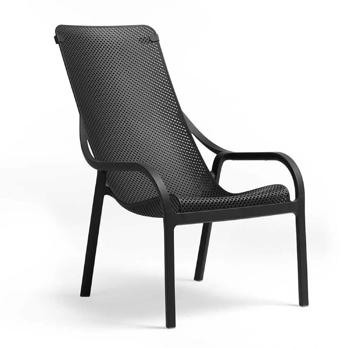 Perforated Outdoor Lounge Chair | Oroa.com