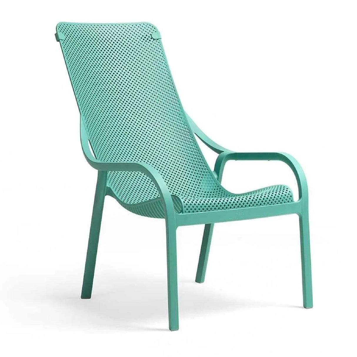 Perforated Outdoor Lounge Chair | Oroa.com