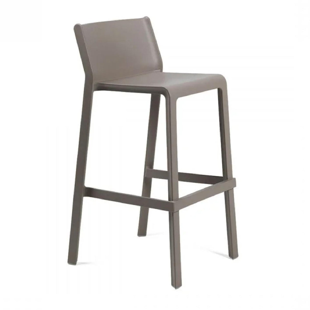 Minimalist Outdoor Bar Stool | Oroa.com