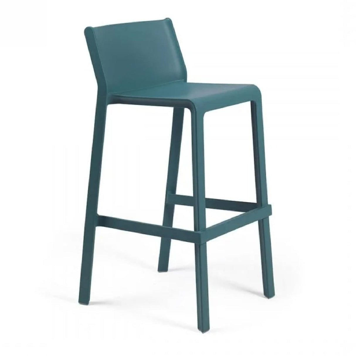 Minimalist Outdoor Bar Stool | Oroa.com